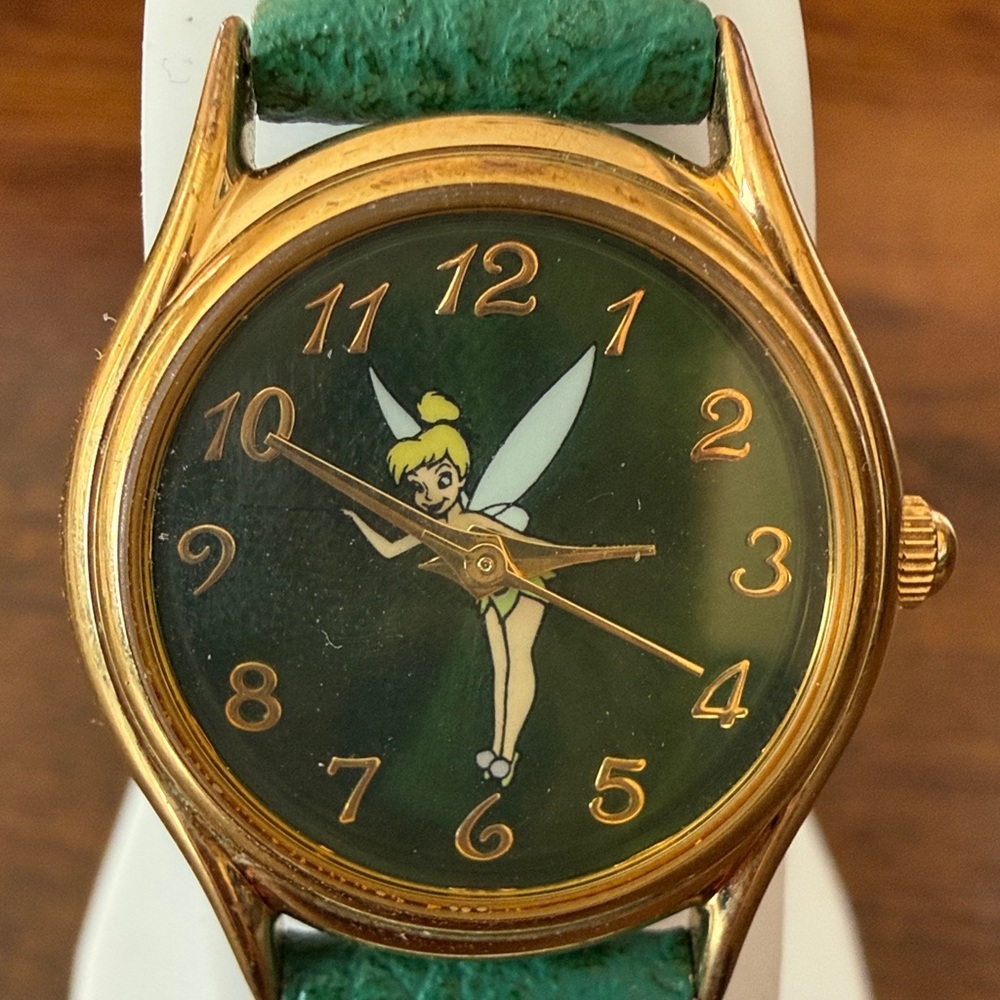 Vintage Disney Tinkerbell Watch - Picture 2 of 12